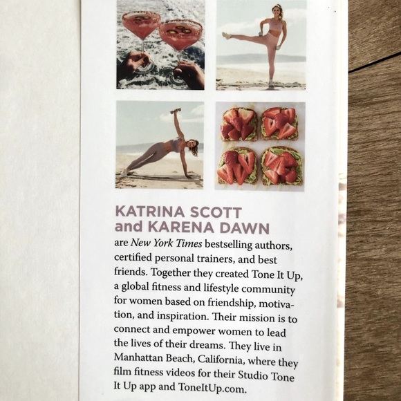 BALANCED & BEAUTIFUL Reset Body Mind Spirit BOOK - Picture 13 of 13